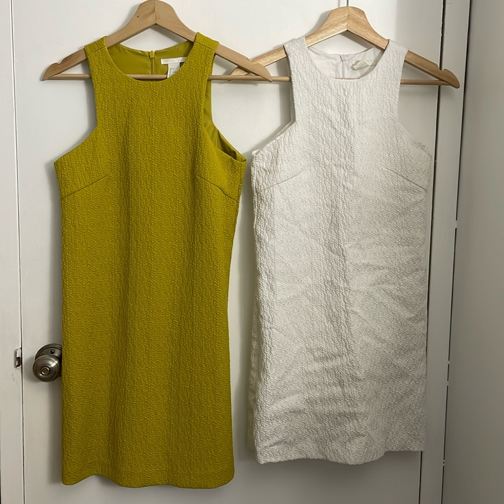 2 H&M dresses size 4